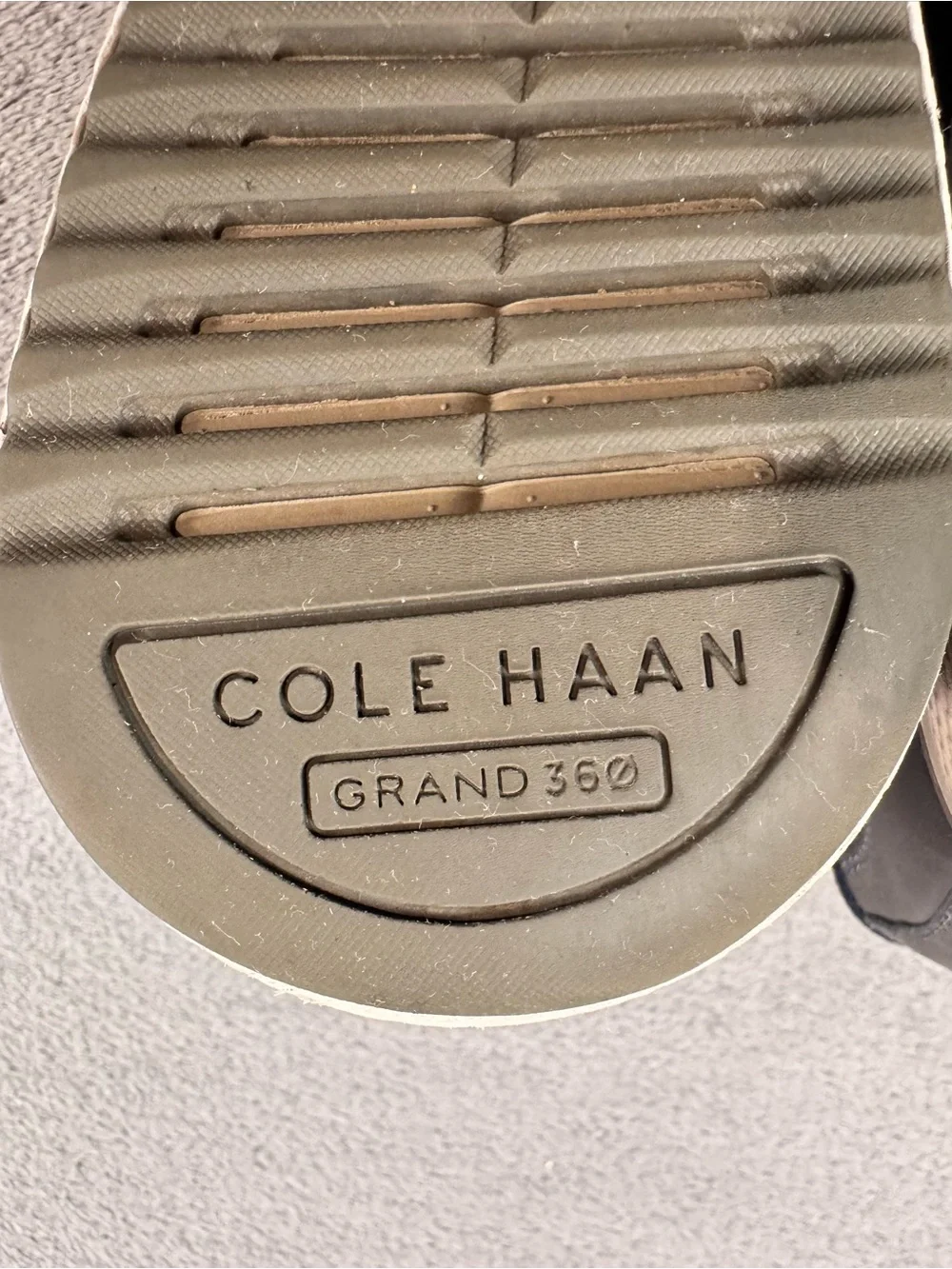 Cole Haan made from